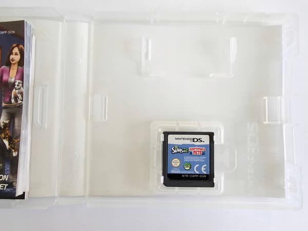 The Sims 2: Apartment Pets for Nintendo DS