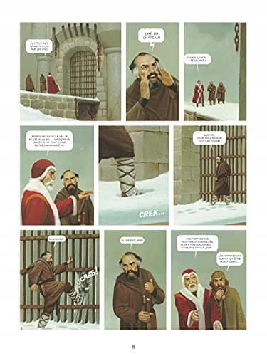 Le Mercenaire – Complete Collection, Volume 02