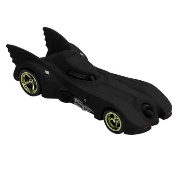Hot Wheels Batman Cars – 5-pack, assorted colours