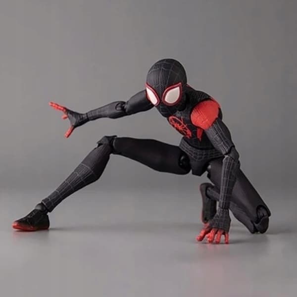 SPIDER-MAN: MILES MORALES FIGURINE – ACTION FIGURES