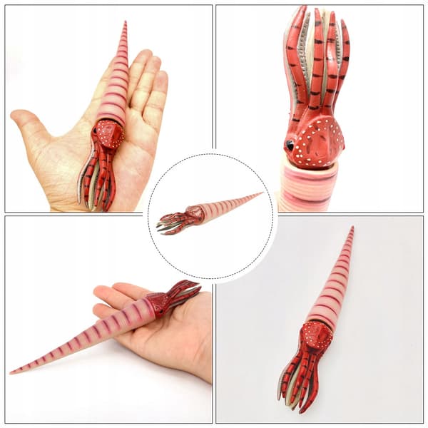PLASTIC ORTHOCERAS MODEL – CHILDREN’S TOY AND DECORATION