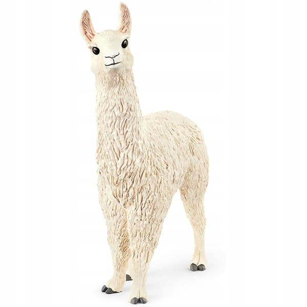 SCHLEICH LAMA FARM WORLD [FIGURINE]