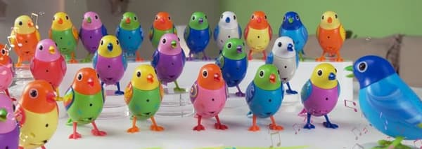 DIGIBIRDS SINGING BIRD – BELLA 2