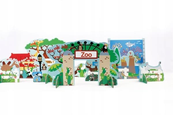 Scratch, Mix&Play – Life at the Zoo