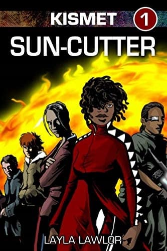 Kismet: Sun-Cutter #1
