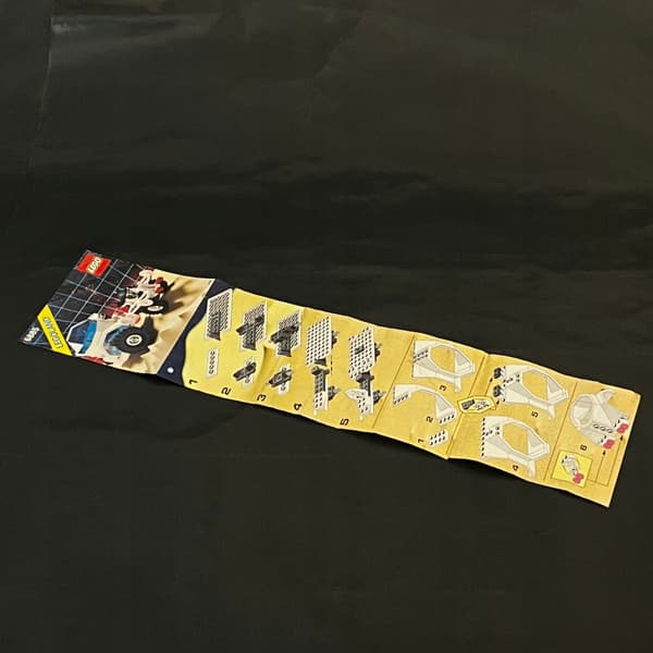 6885 LEGO Instructions