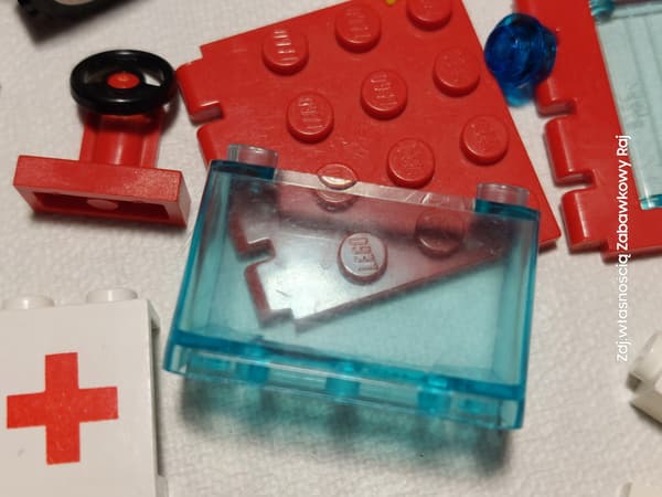 LEGO 6623 Red Cross