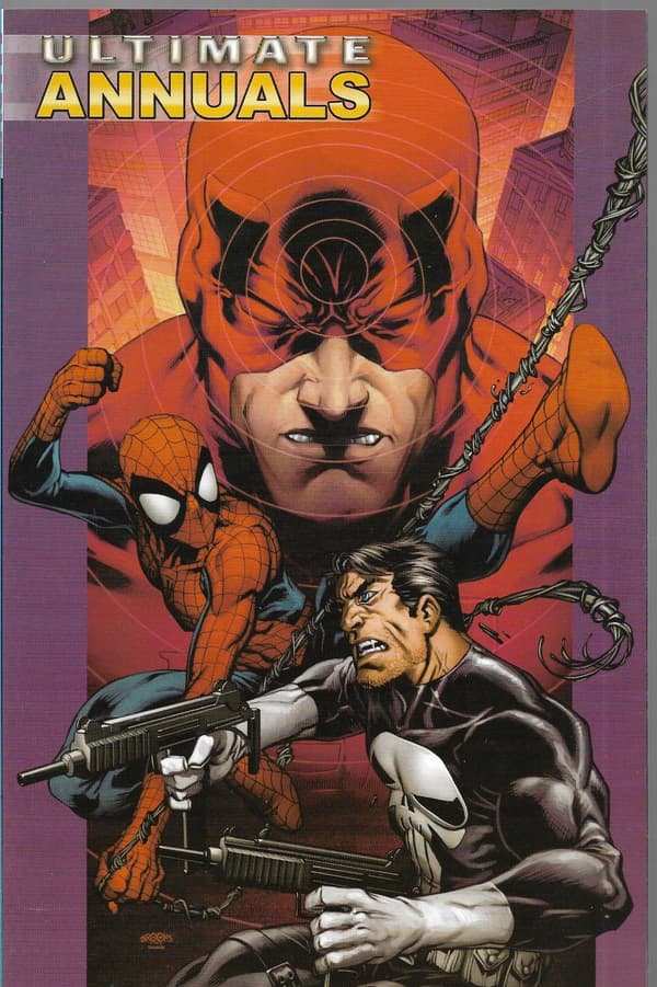 Ultimate Annuals TP
