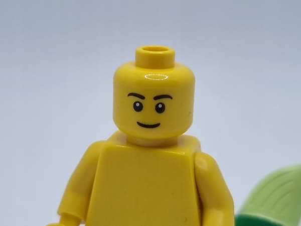 LEGO 45023 Pirates MERMAN – Green Tail pi183