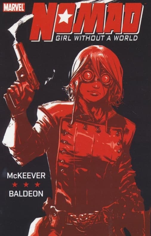 NOMAD GIRL WITHOUT A WORLD TP [9780785144199]