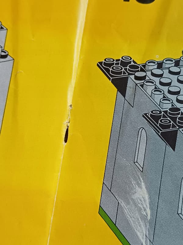 Lego 6073 Instructions