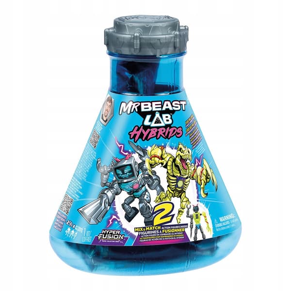 Hybrids – Two-Pack of Figurines