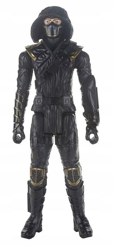 Hasbro Ronin action figure, plastic, 29.20 cm, multicoloured