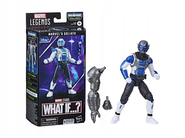 Goliath (Hydra Stomper series) Marvel Legends action figure