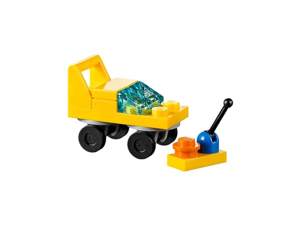 LEGO Classic 10401 Building Bigger Thinking – Rainbow Fun 2018!