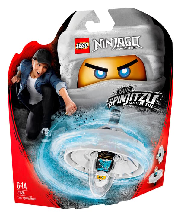 LEGO NINJAGO 70636