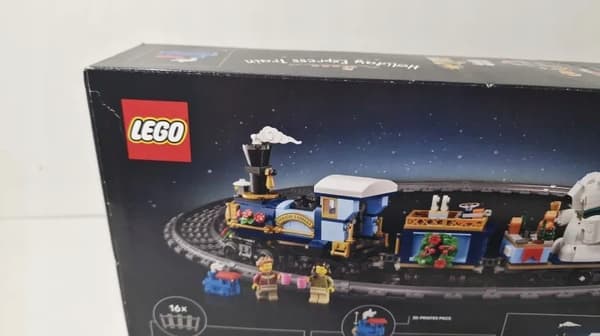 LEGO 10361 ICONS – CHRISTMAS EXPRESS