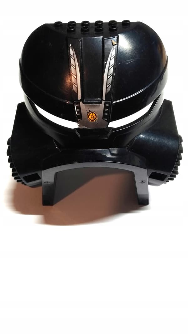 130d. LEGO 53394 Kiril Large Mask – Black