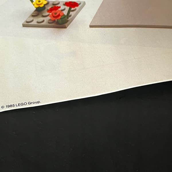 7835 LEGO Instructions