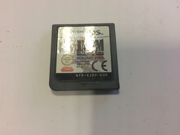 DRAGON QUEST MONSTERS JOKER [NINTENDO DS/3DS]