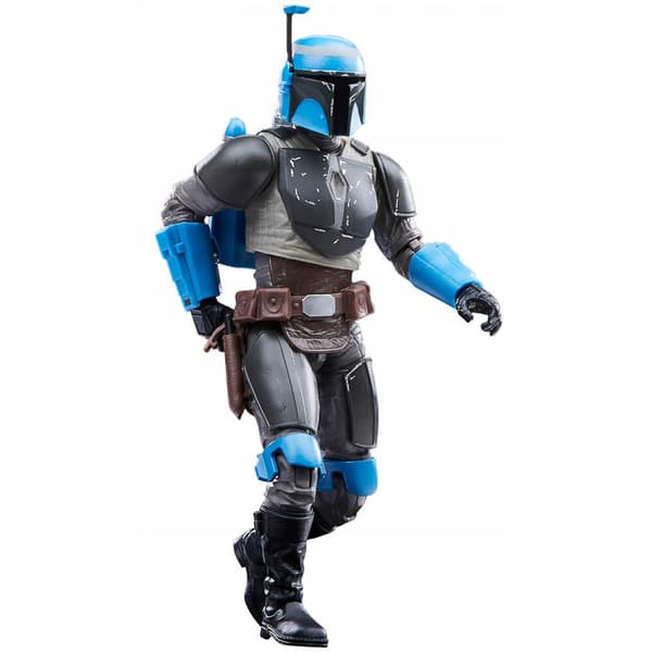 Black Series 15 cm 1/12 scale figure – Axe Woves