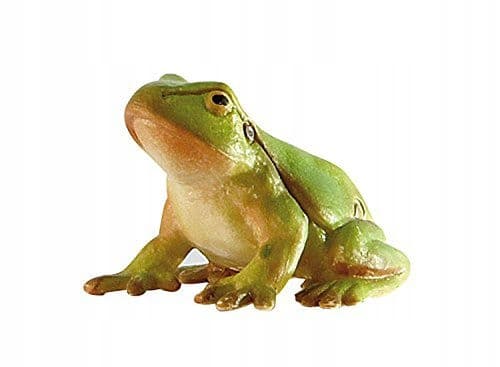 CHIRPING FROG [FIGURINE]