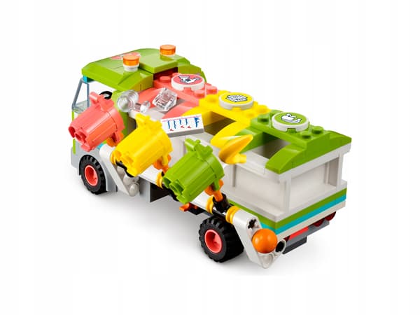 LEGO Friends 41712 Recycling Lorry