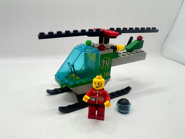 LEGO 6425 Town Helicopter