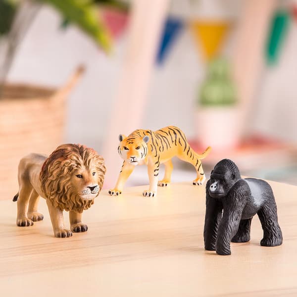Terra by Battat Jungle Animal Trio