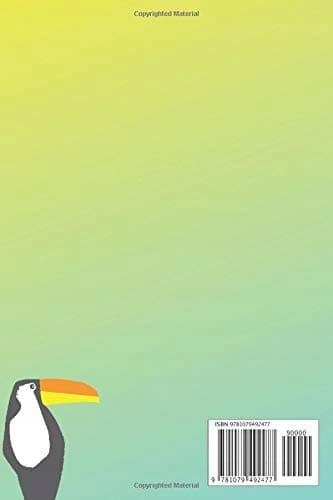 Summer time: a sunny notebook for everyone
