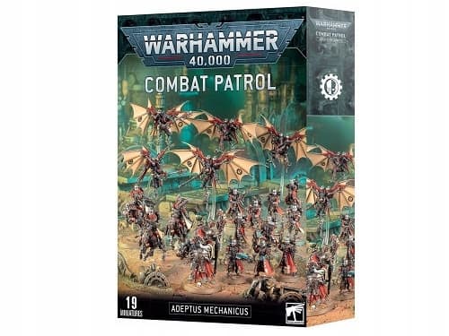Warhammer 40 000: Combat Patrol: Adeptus Mechanicus