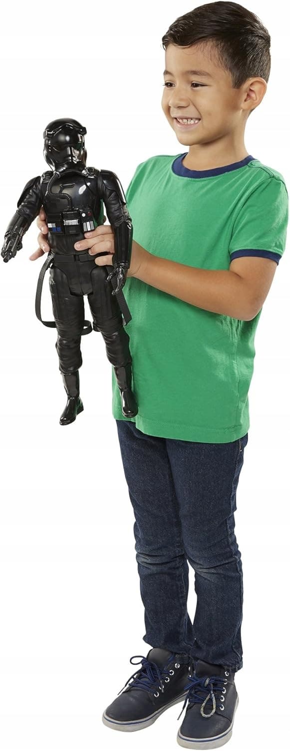 STAR WARS THE FIGHTER PILOT large figure, 48 cm, Star Wars pilot