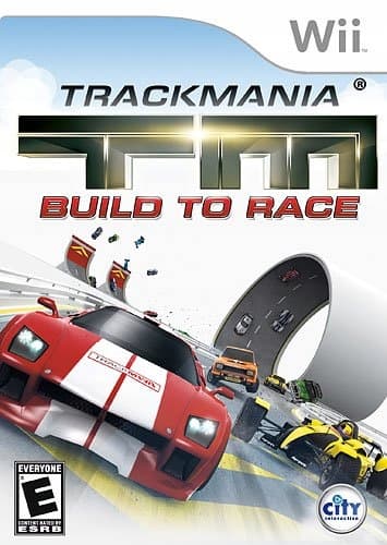 Trackmania for Nintendo Wii