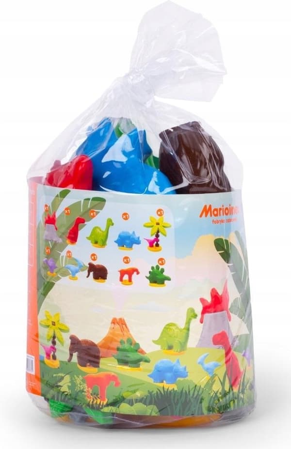 Dinosaurs – marioinex bag