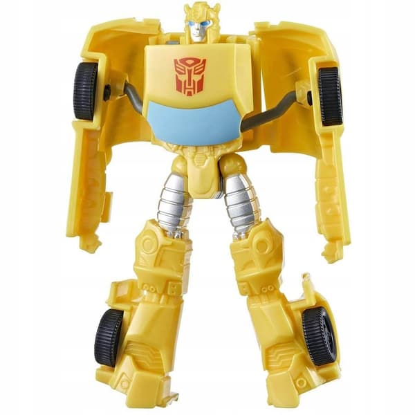 Bumblebee TRANSFORMERS – Hasbro F8586 – Autobot robot figure
