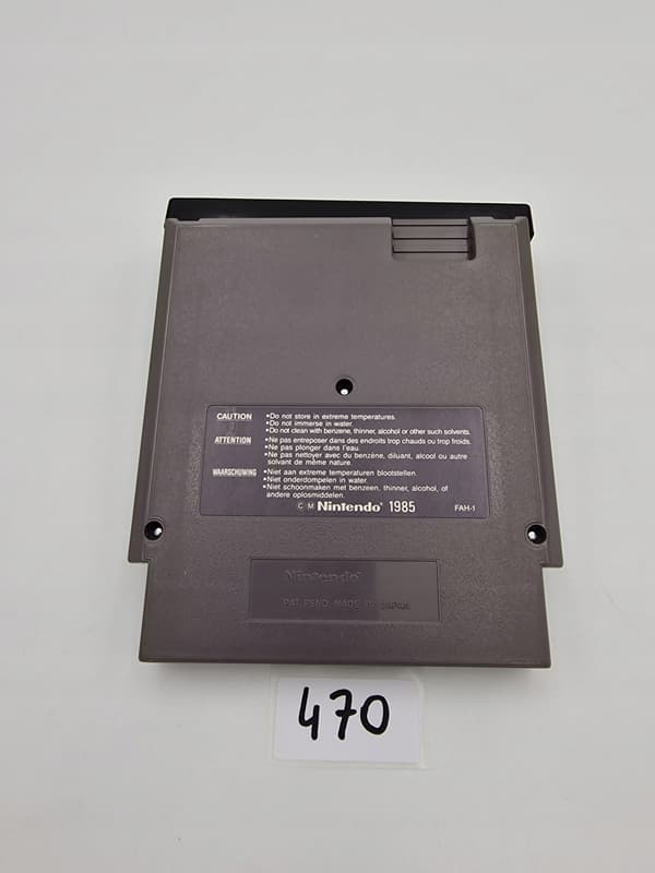 NINTENDO NES SOLSTICE
