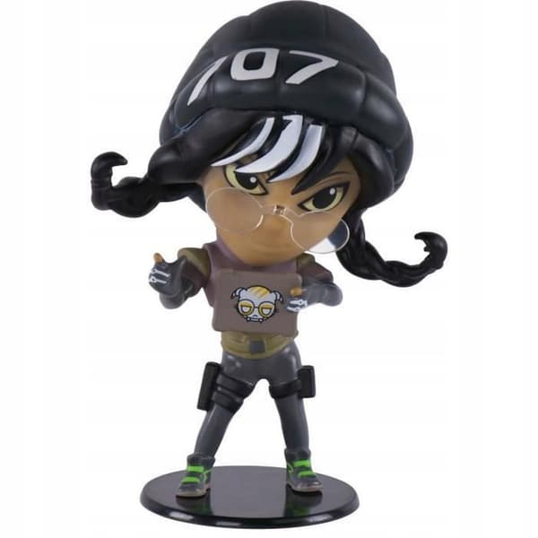 Six Collection Series 4 – Chibi Dokkaebi Figurine (Ubisoft)