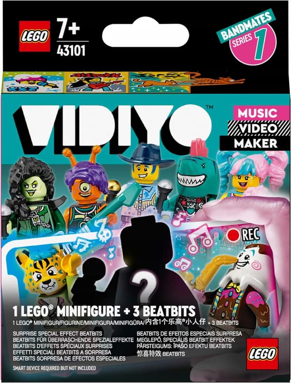 LEGO VIDIYO BANDMATES (43101) [BRICKS]