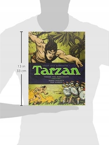 Tarzan – Versus The Barbarians (Vol. 2) group