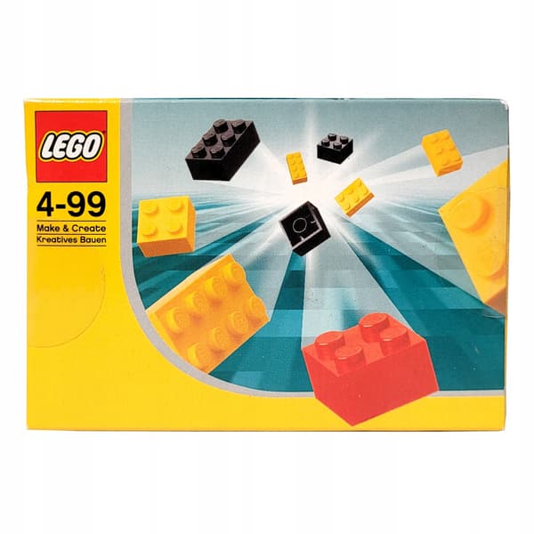 Lego Creator Classic bricks and pieces, MISB, 2003