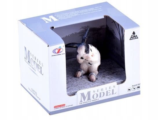 Rabbit, hare, pet figurine, 4.5 cm | ZA3383