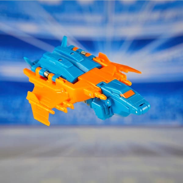TRANSFORMERS STEP SERGEANT AUTOBOT DECEPTICON FIGURINE FOR CHILDREN – GIFT