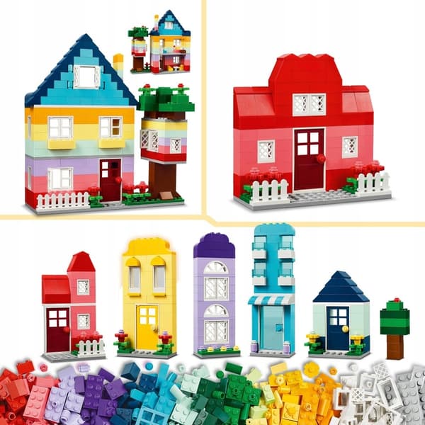 LEGO Classic Creative Houses 11035
