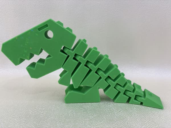 Large T-Rex dinosaur