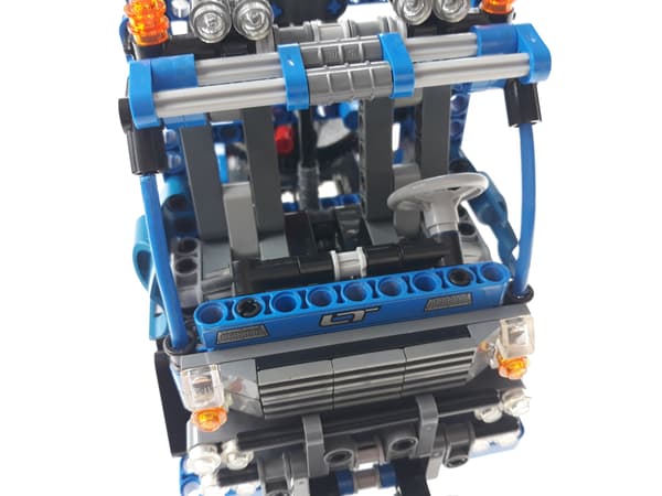 Lego Technic 8273 Off-Road Truck