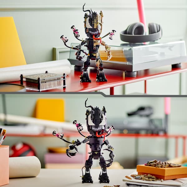 LEGO 76249 Marvel Super Heroes: Groot as Venom