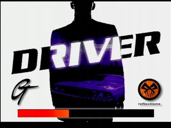Driver (Platinum) | PS1/PSX | ENG