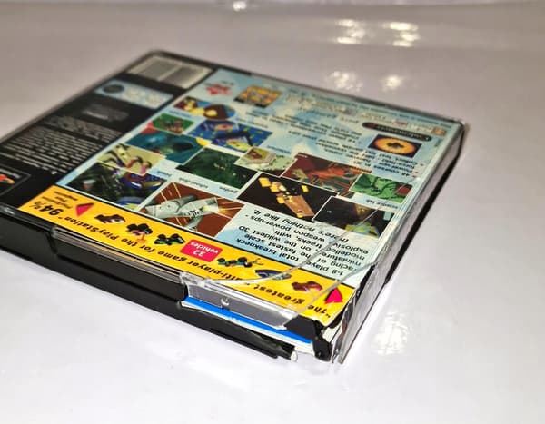 MICRO MACHINES V3 PSX 3XA game – READ THE DESCRIPTION!