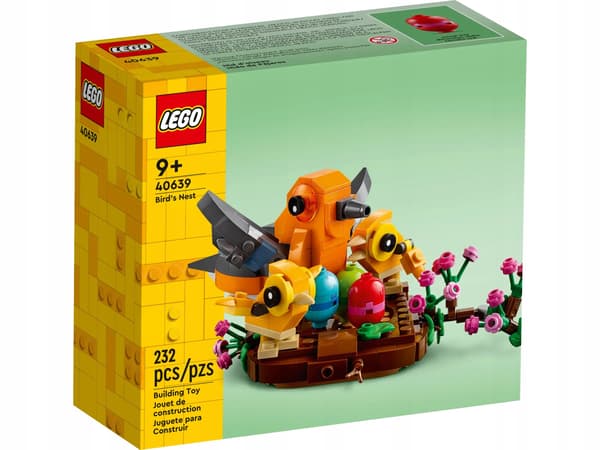 LEGO Ideas 40639 Bird’s Nest
