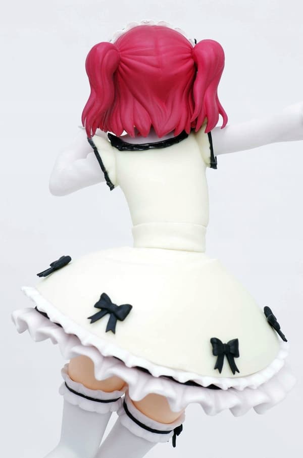 SEGA Love Live Anime Figure: Ruby Kurosawa (Demon)